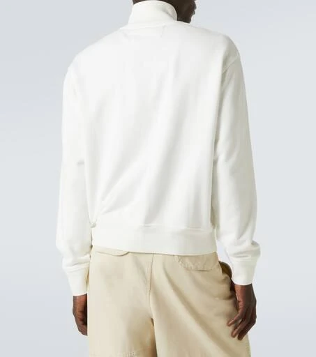 C.P. Company Cotton fleece jacket 4