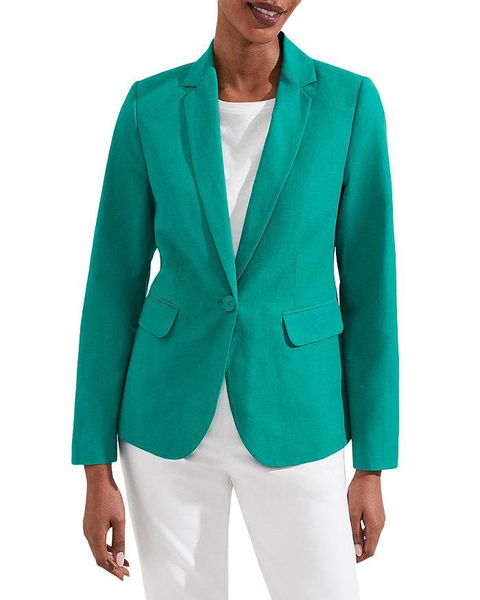 HOBBS LONDON Trinity One Button Jacket 1