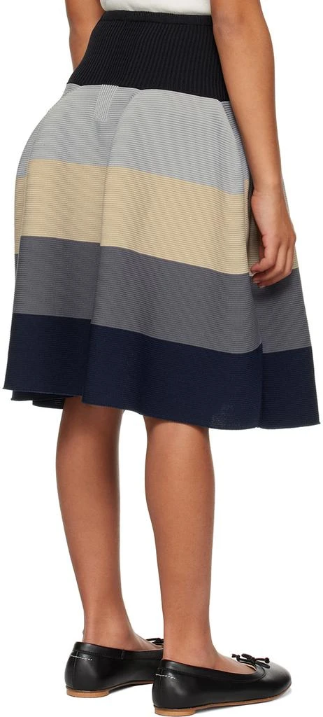 CFCL Kids Black 
Gray Pottery Kid 1 Skirt 3