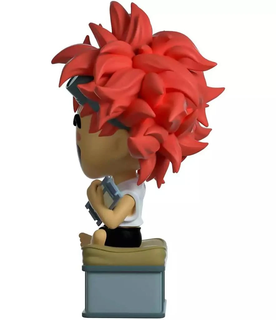 Youtooz Cowboy Bebop Collection Edward Vinyl 3