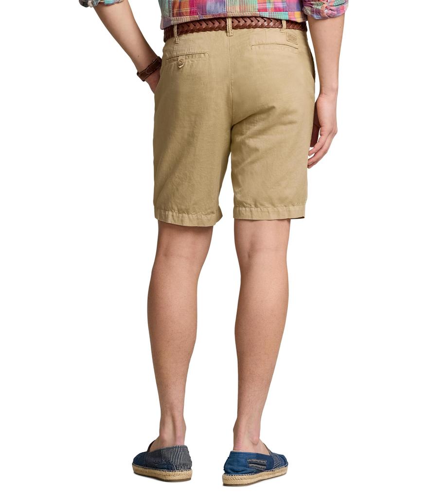 Ralph Lauren Cotton Linen Shorts