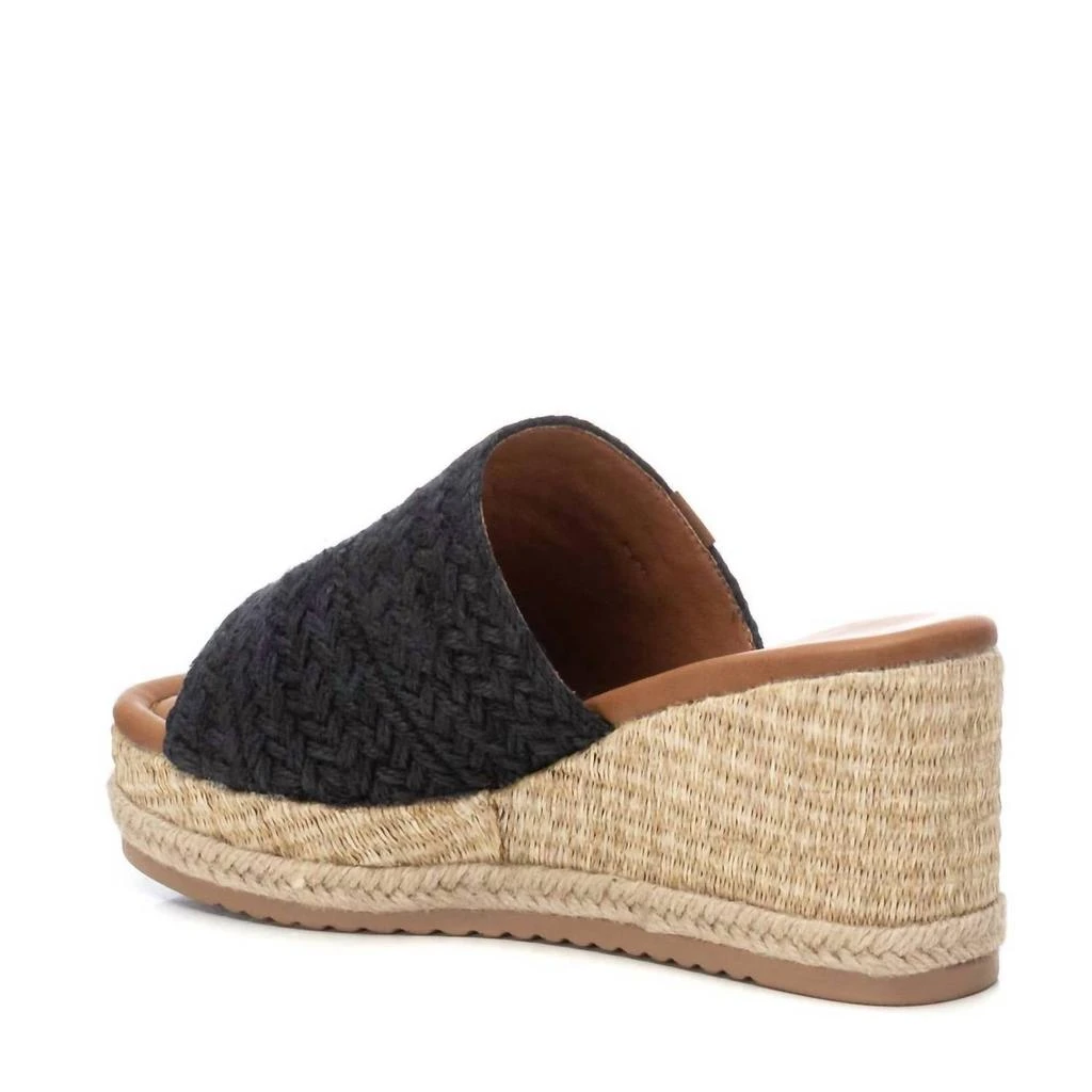 Xti Xti - Women's Wedge Sandals 3