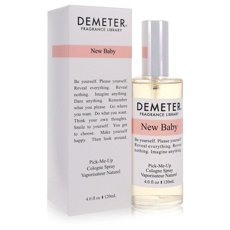 DEMETER New Baby by  Cologne Spray 4 oz Women