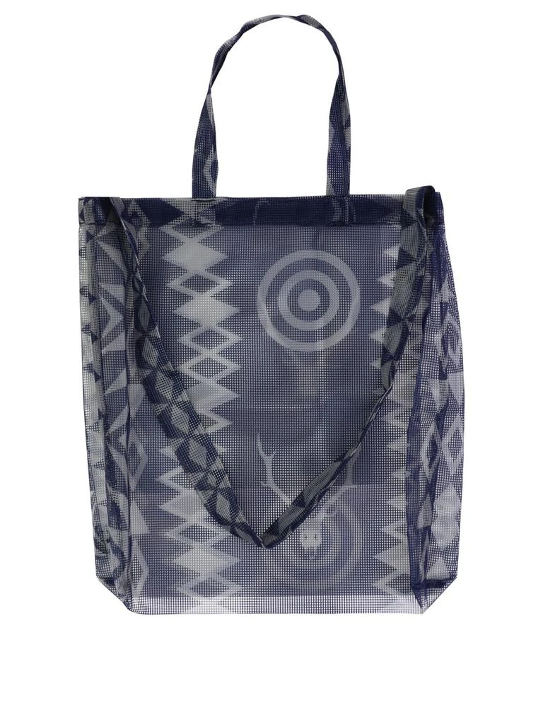 South2 West8 South2 West8 Mesh Shoulder Tote 2