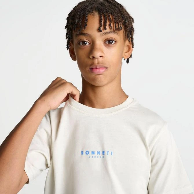 SUPPLY & DEMAND Kids' Sonneti Core London T-Shirt 5