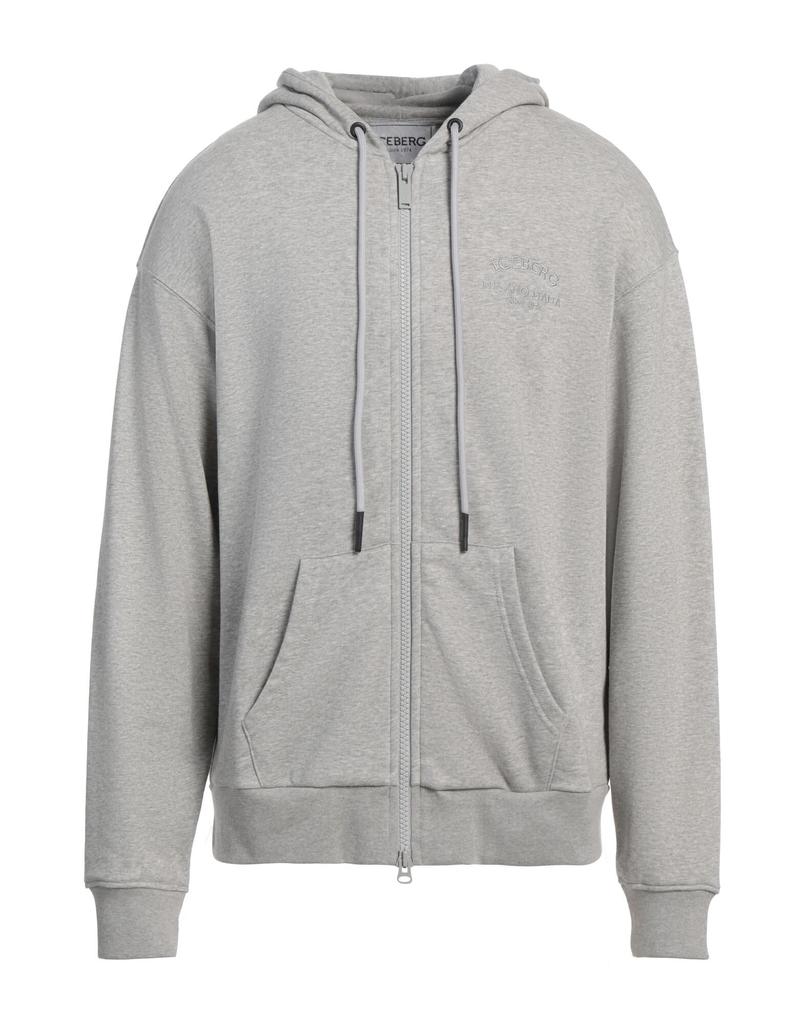 Alo Accolade Full Zip Hoodie - Athletic Heather Grey - Hoodies