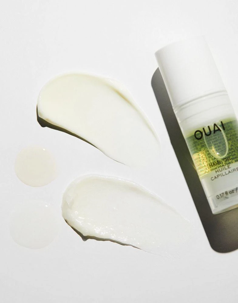 OUAI OUAI x ASOS Exclusive Hair & Body Minis Bundle - 40% Saving 3