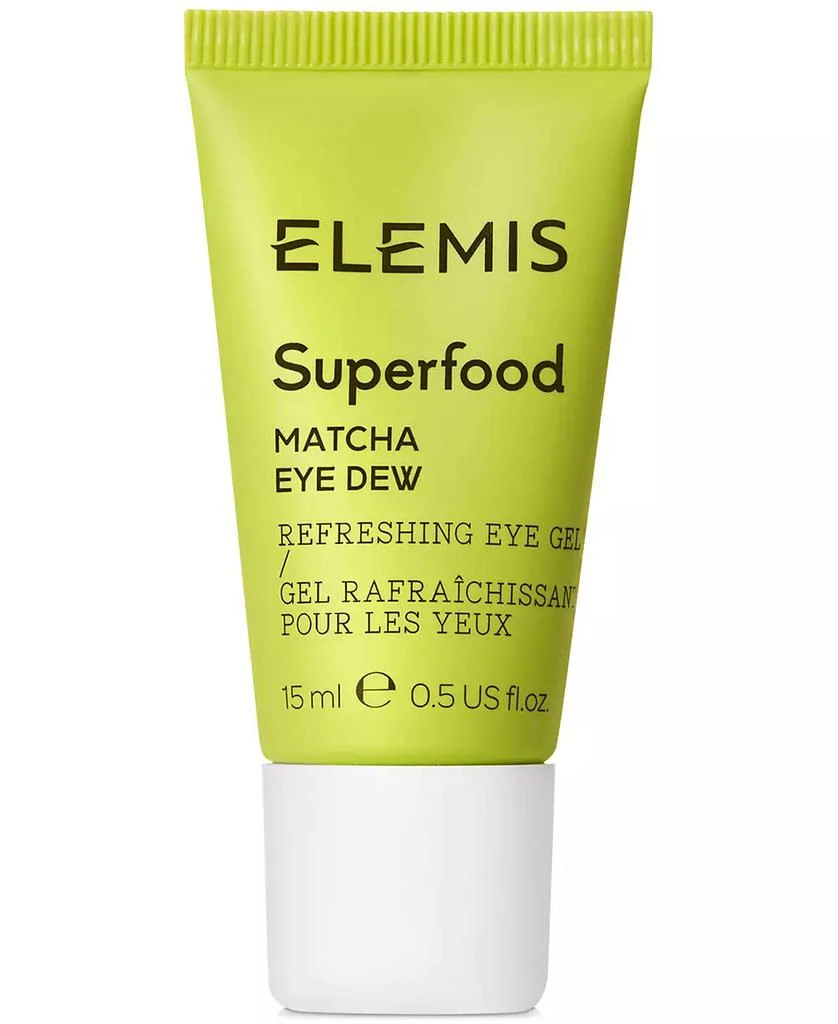 ELEMIS Superfood Matcha Eye Dew 5