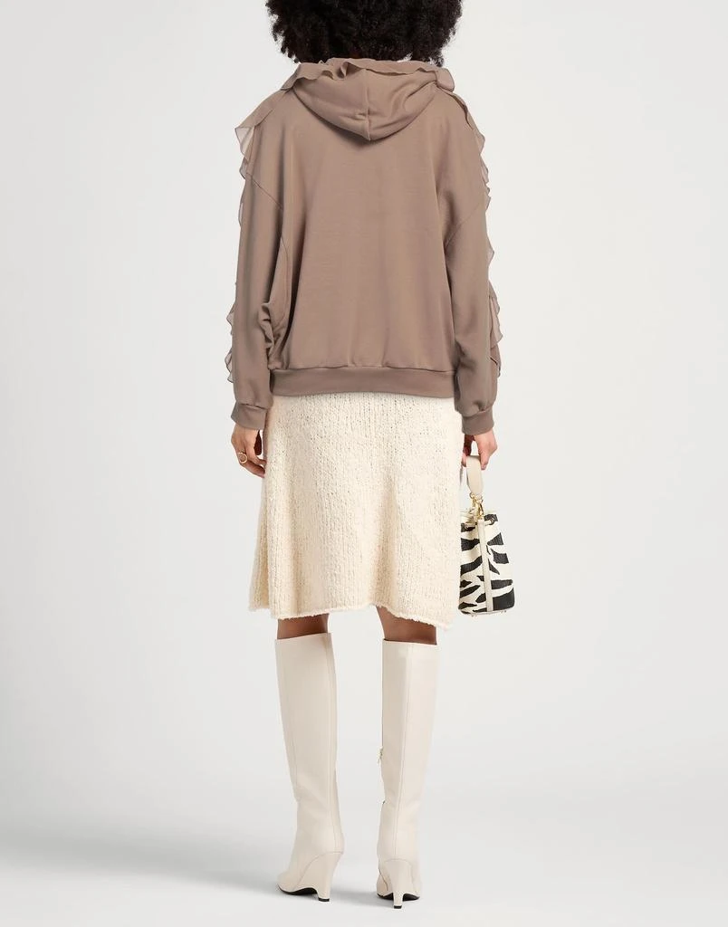 BLUMARINE Hooded sweatshirt 3