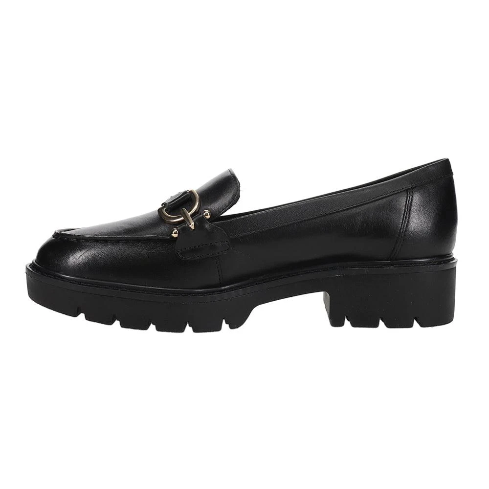 Easy Spirit Kinndle Lug Sole Loafers 3