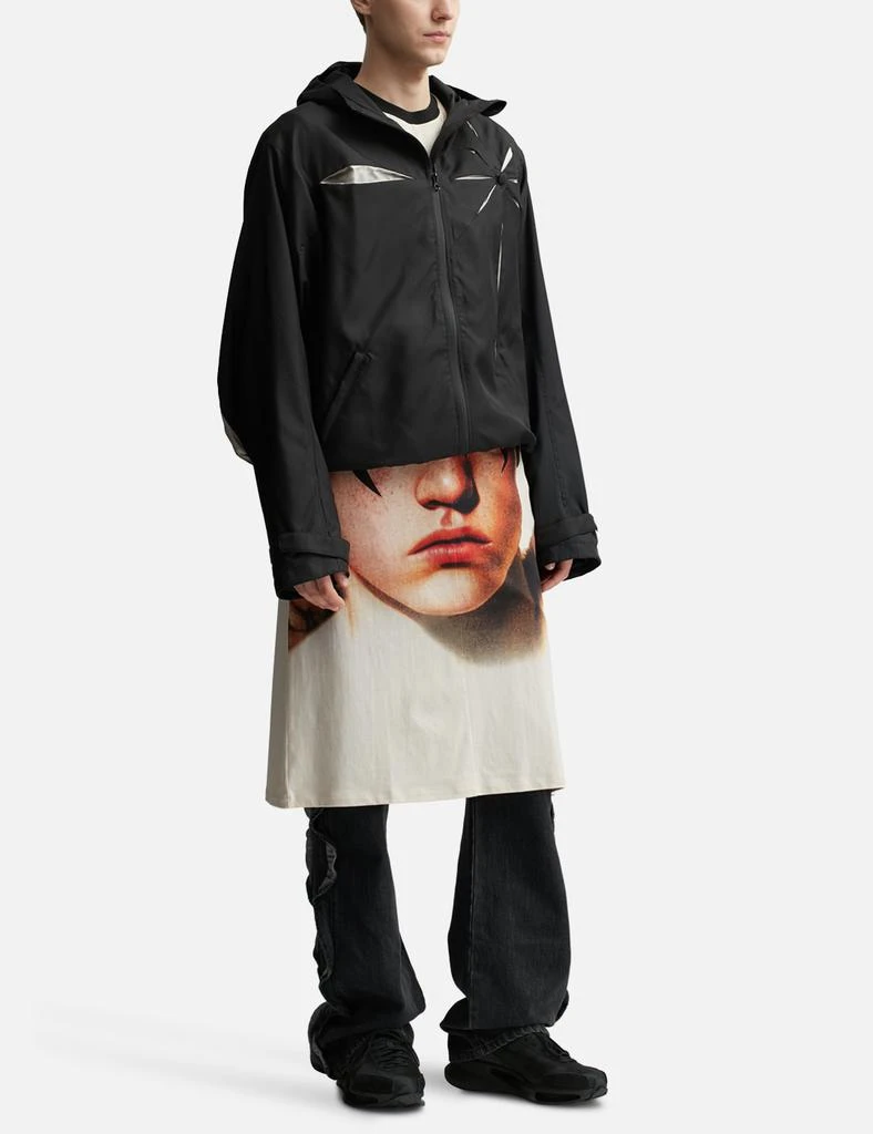 KUSIKOHC ORIGAMI WINDBREAKER 5