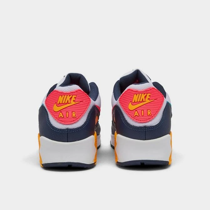NIKE Men's Nike Air Max 90 Casual Shoes 7