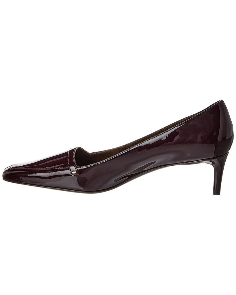 Khaite KHAITE Celia Patent Pump 2