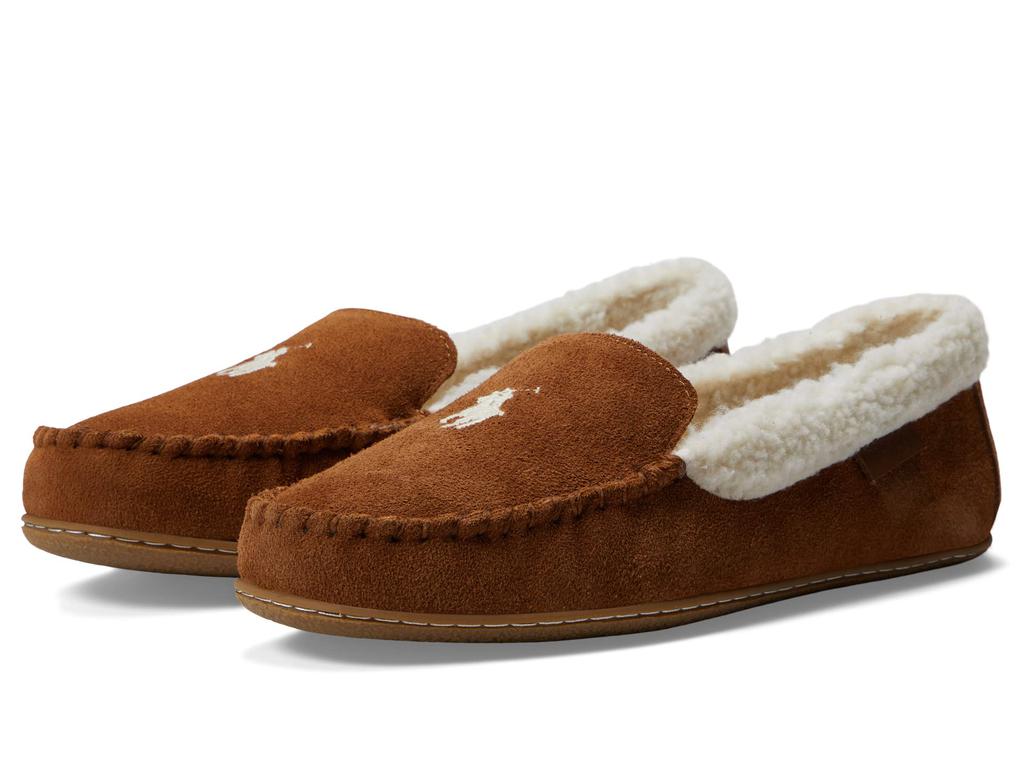 Polo Ralph Lauren Collins Moccasin Slipper