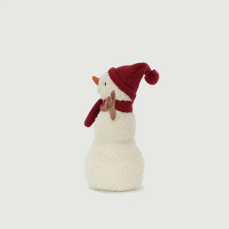 Jellycat Snowman plush Multicolor JELLYCAT 3