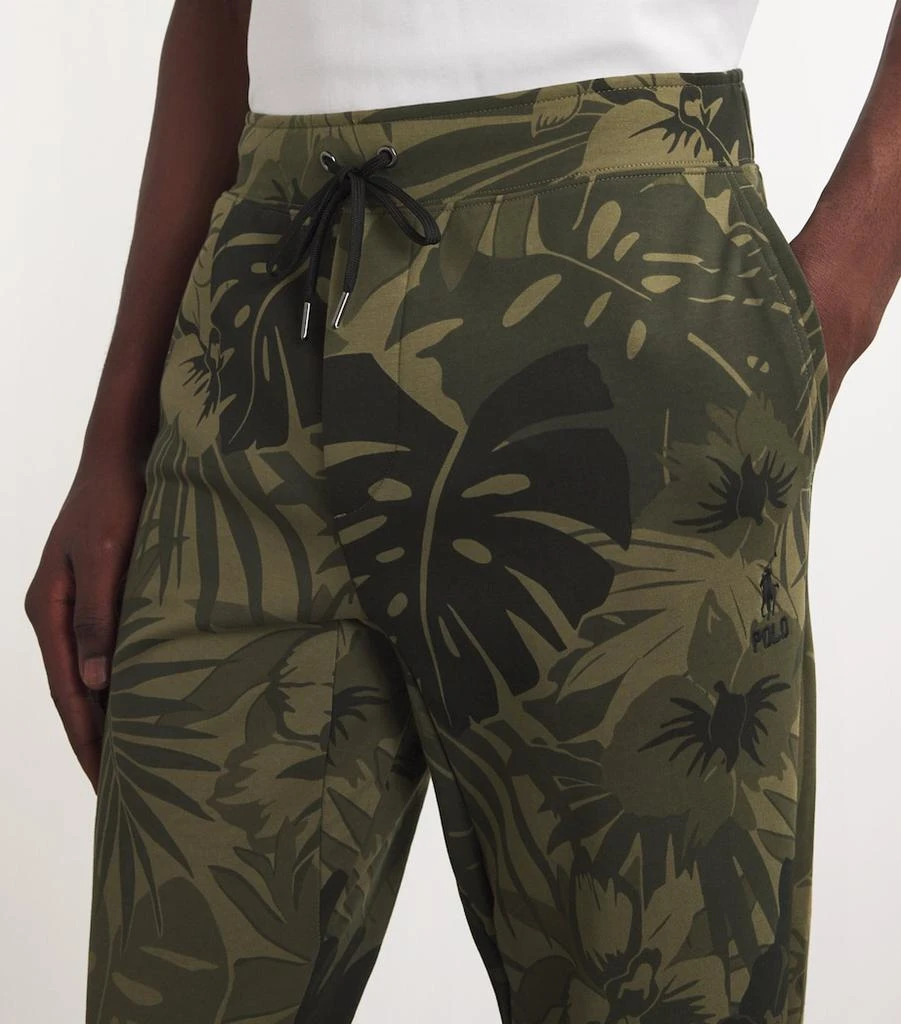 Ralph Lauren Camouflage Drawstring Sweatpants 6