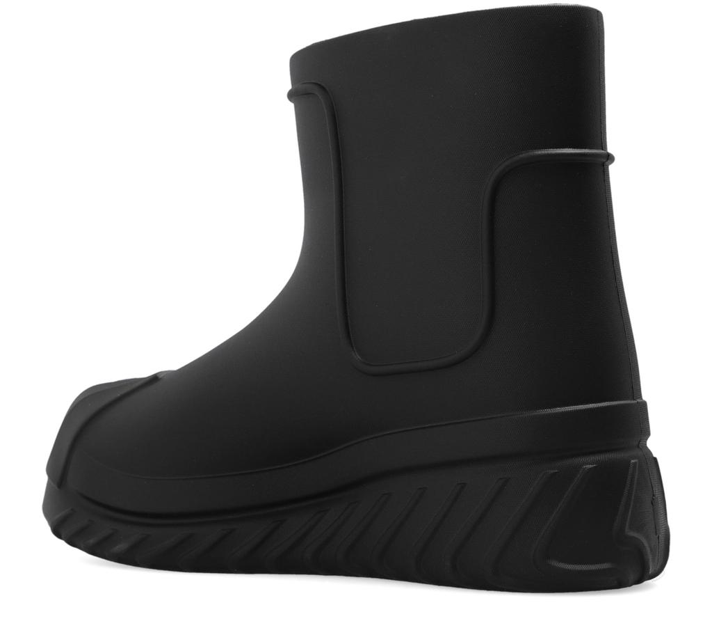 レインブーツ [Adidas] Adifom Superstar Boot Rain boots adidas AdiFOM Superstar Boot Shoes - Black | Free Shipping
