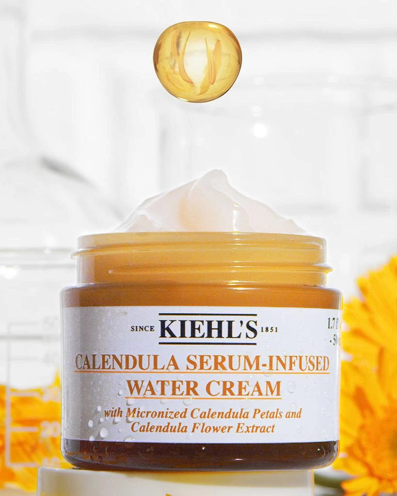 Kiehl's Calendula Water Cream 4