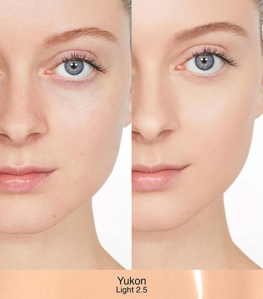 NARS Sheer Glow Foundation 3