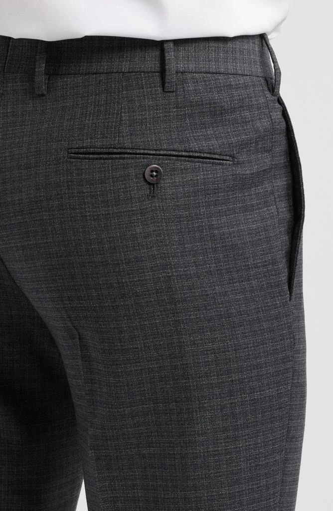 Zanella Parker Wool Trousers 4