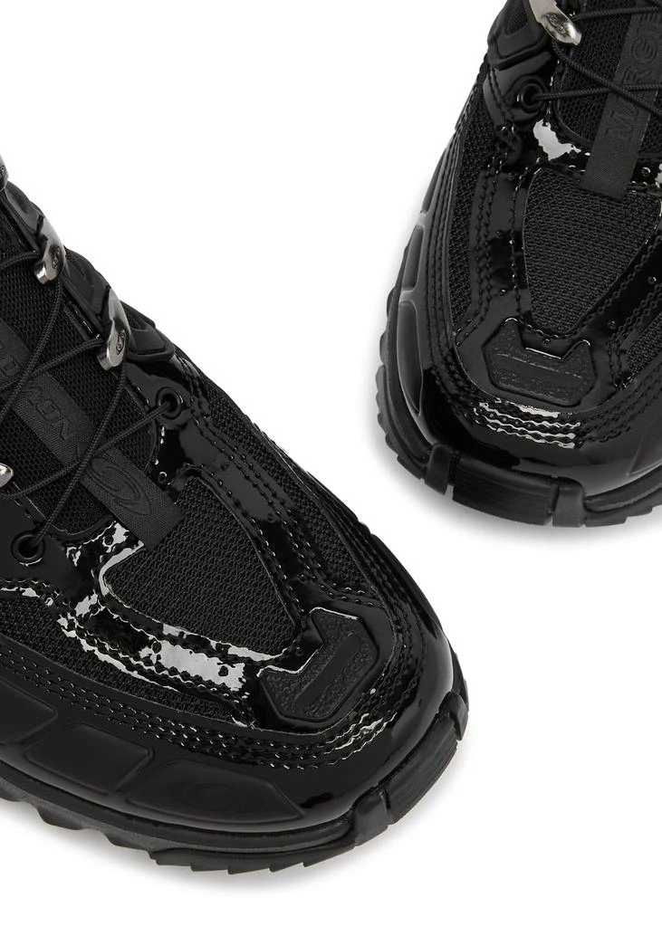 MM6 ACS Pro panelled mesh sneakers 3