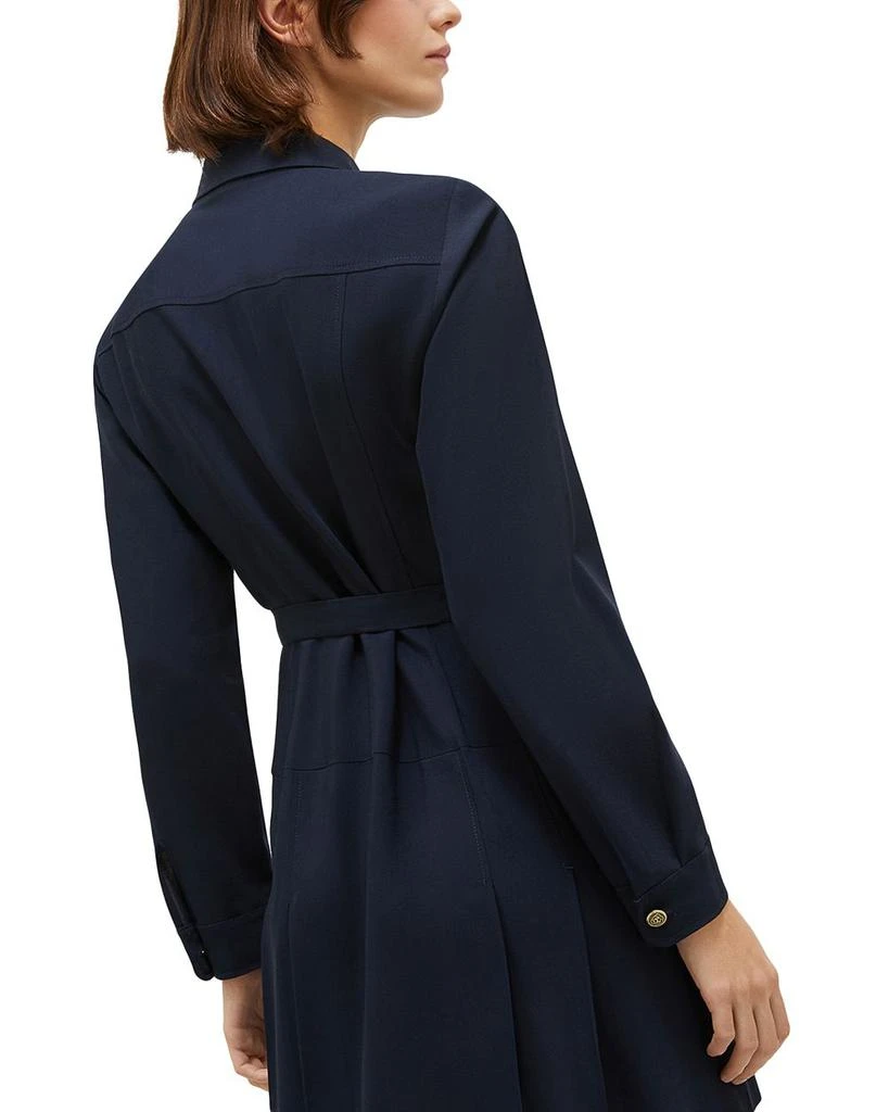 Marella Sport Aquila Collared Dress 3