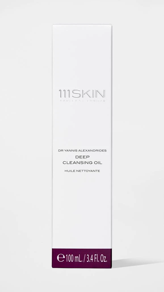 111skin Deep Cleansing Oil 4