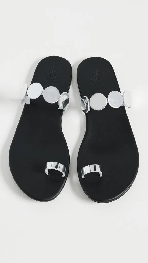 ANCIENT GREEK SANDALS Calisto Mirror Sandals 4