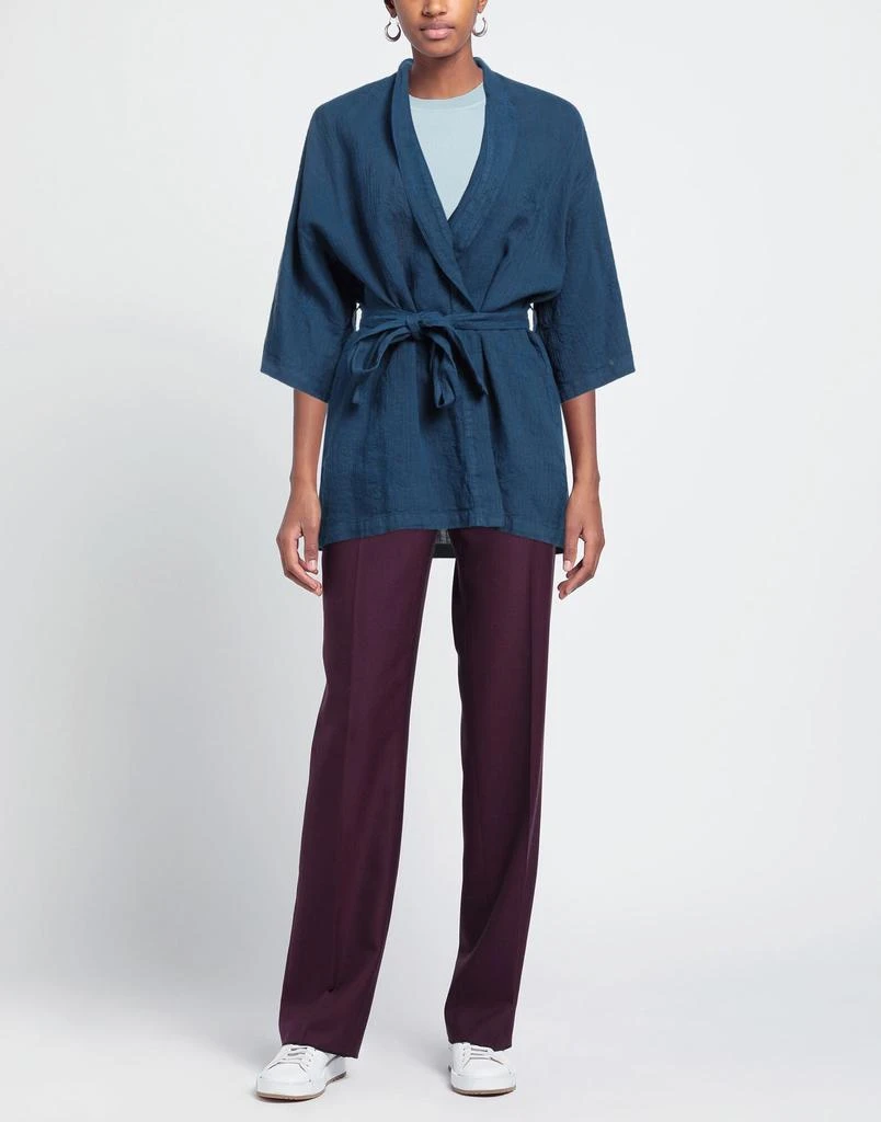 120% Lino Full-length jacket 2