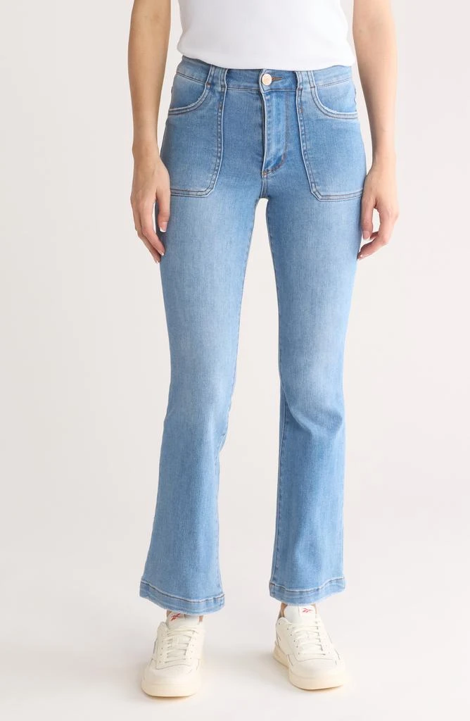 STS Blue Scarlett High Waist Kick Flare Jeans 1