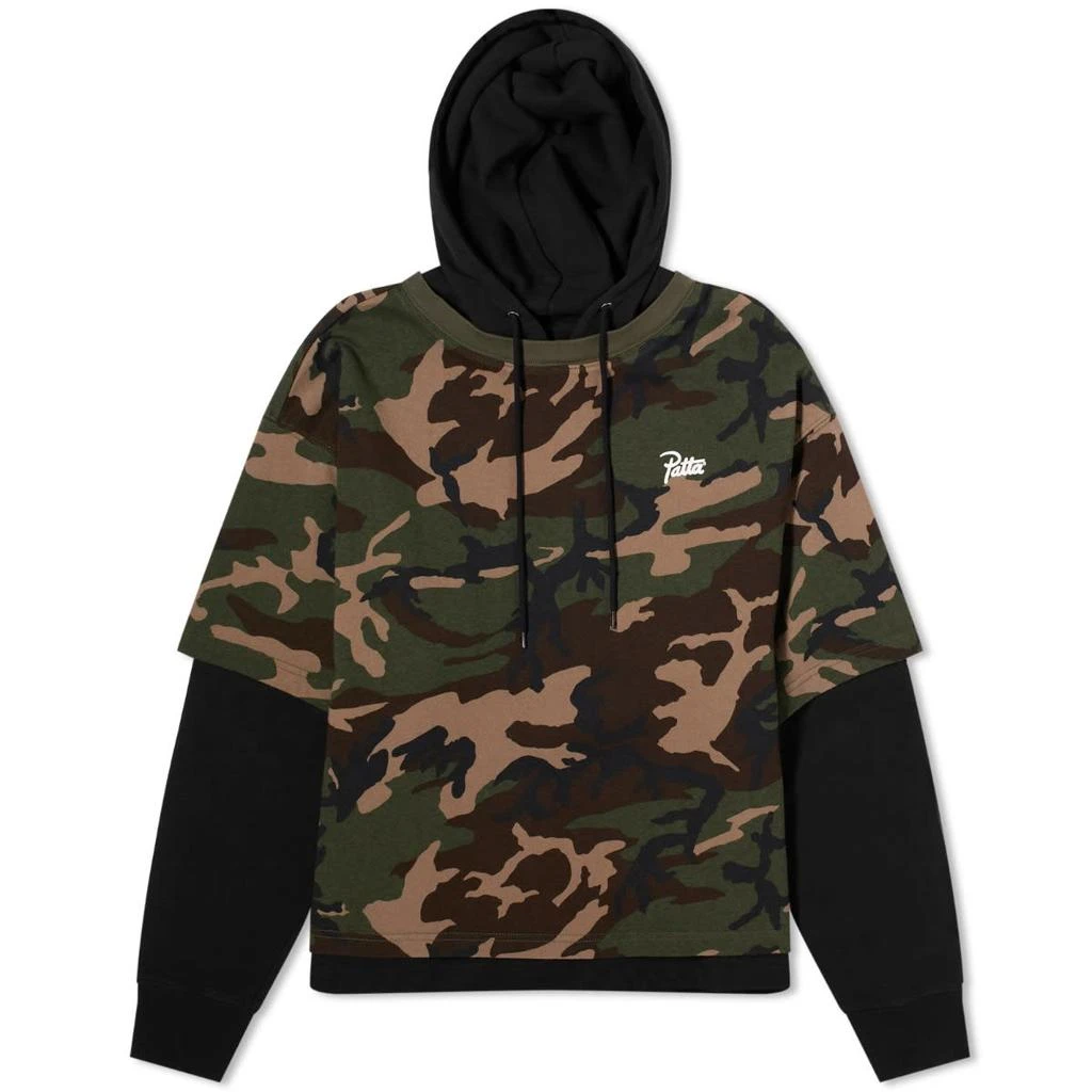 Patta Patta Always on Top Hoodie 1