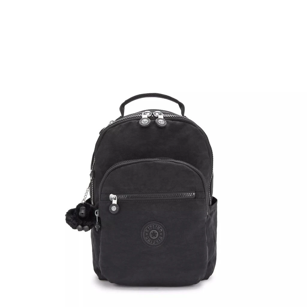 Kipling Kipling Women's Seoul Small Tablet Backpack, Durable, Padded Shoulder Straps with Tablet Sleeve, Bag 1