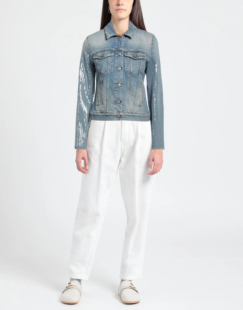 7 FOR ALL MANKIND Denim jacket 2