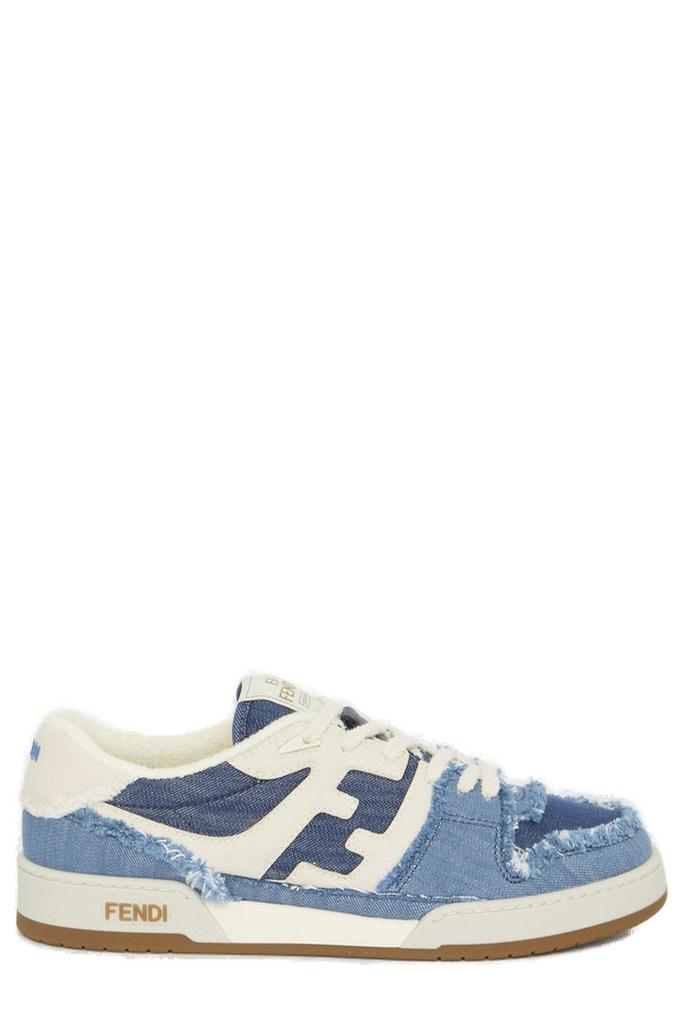 スニーカー FENDI FENDI MATCH LACE-UP SNEAKER Fendi Fendi Match Lace-Up Sneakers - Casual Shoes - Free