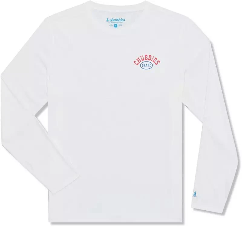chubbies chubbies Men's Sun Crew Rash Guard 2