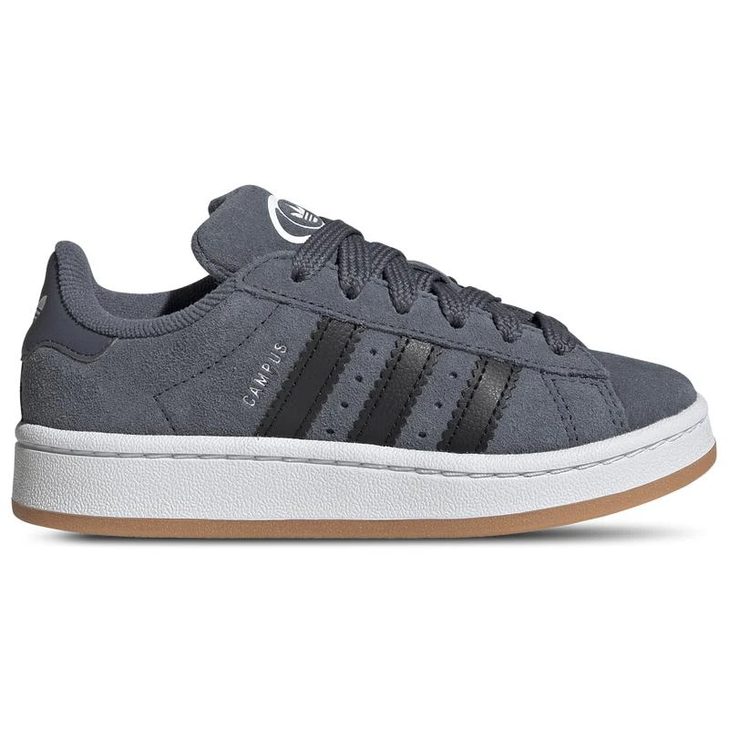 adidas gazelle silver green womens Adidas Campus 00s Black/White main image 1