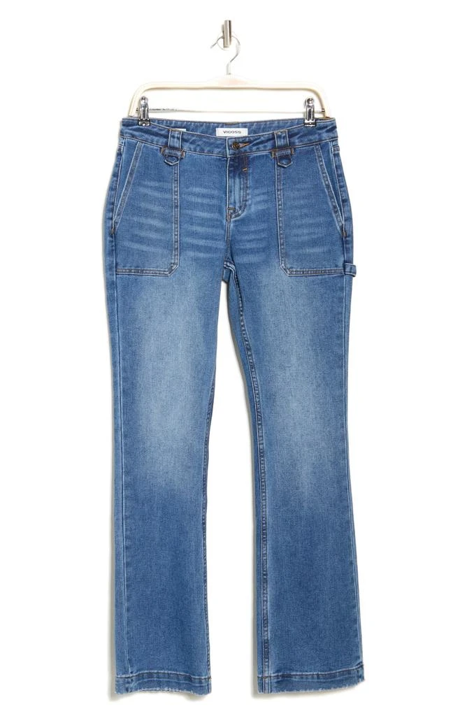 VIGOSS Carpenter Bootcut Jeans 3