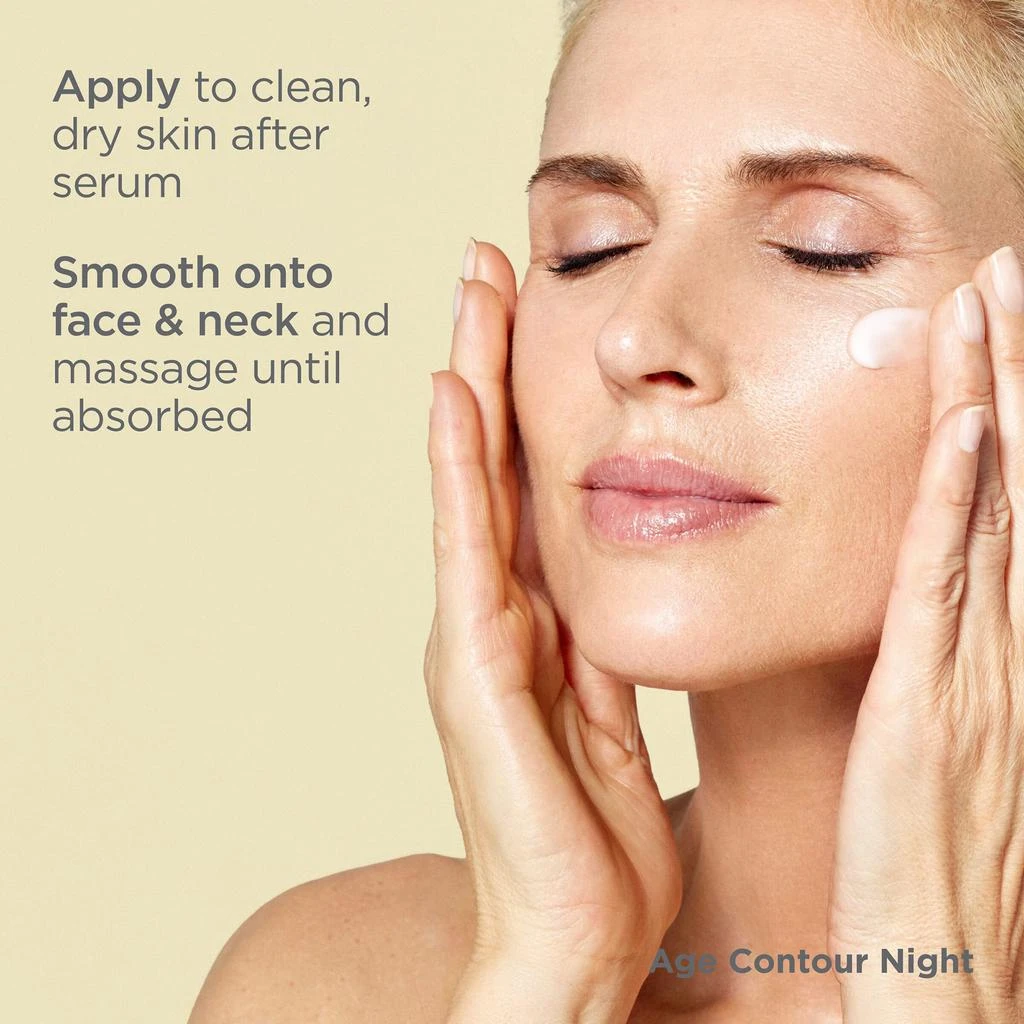 ISDIN ISDIN Isdinceutics Age Contour Night Cream Moisturizer 9
