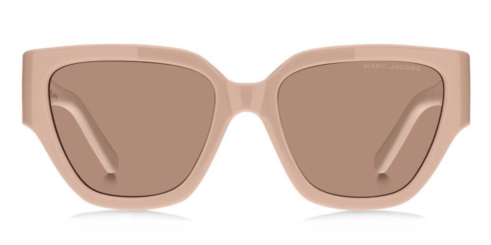 Marc Jacobs スクエアフレムサンクラス MARC580S XYO Amazon.com: Sunglasses Marc Jacobs MARC 580 / S ZX9 / KU