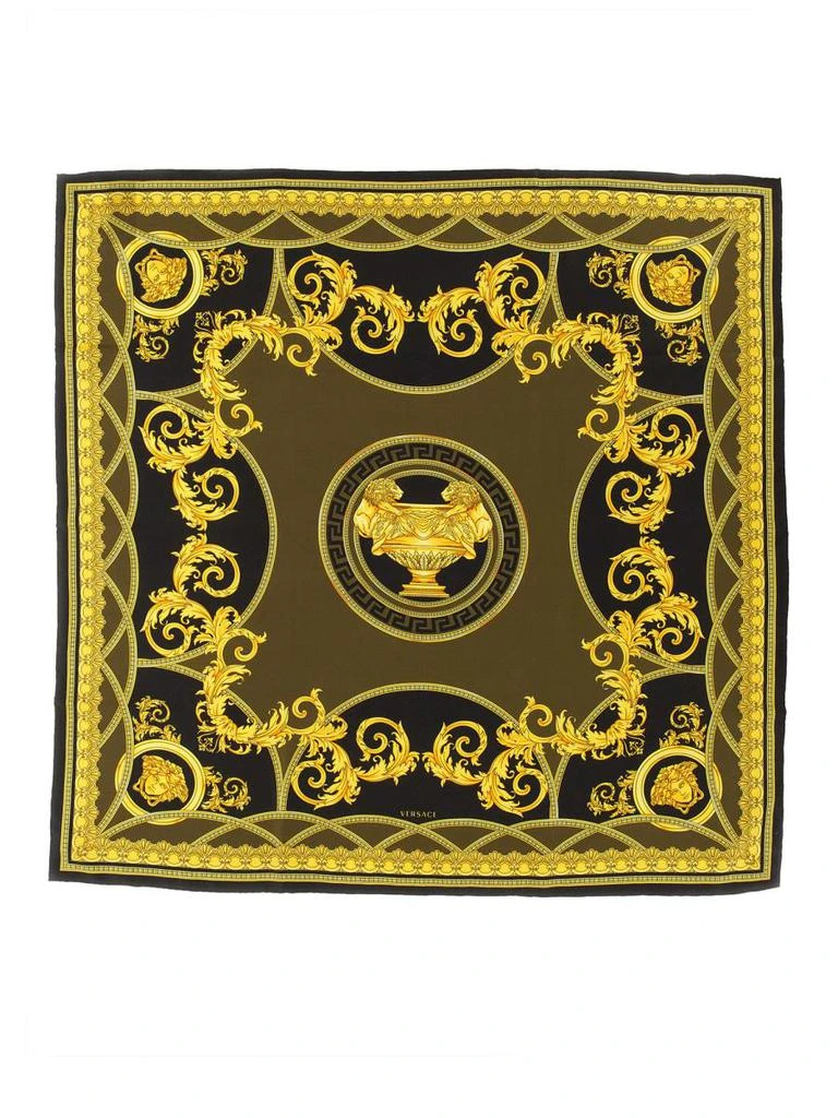 Versace Versace Silk Scarf 1