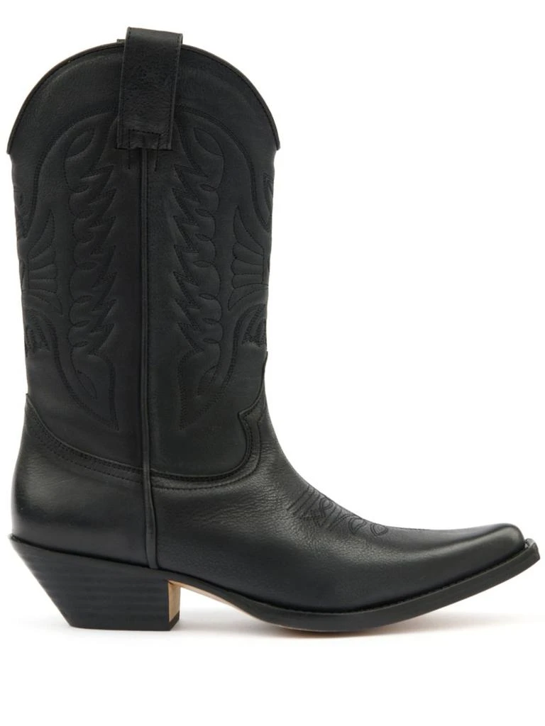 MM6 Mm6 Maison Margiela Women's Boots 1