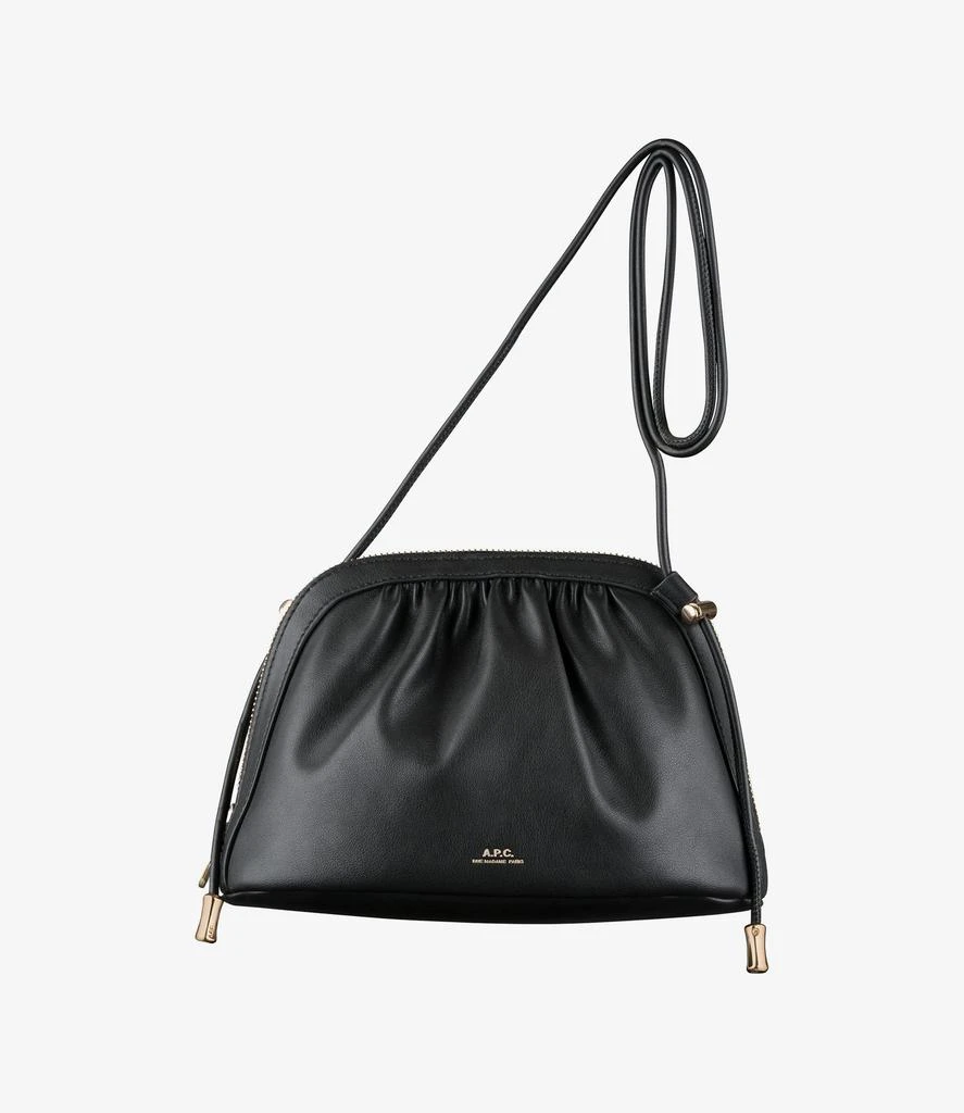 A.P.C. Ninon drawstring bag 1