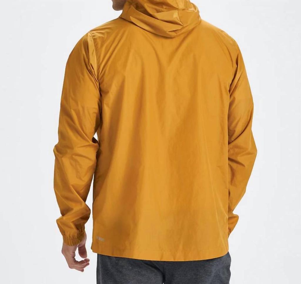 Vuori Vuori - Men's Daybreak Windbreaker Jacket
