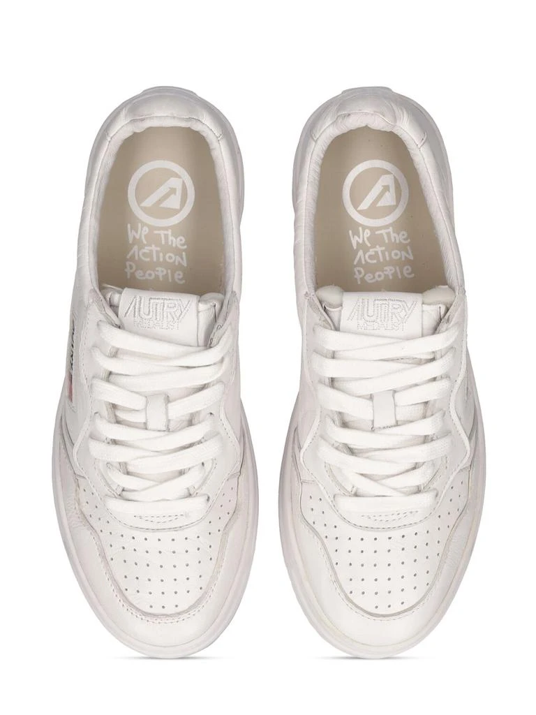 AUTRY Medalist Low Sneakers 5