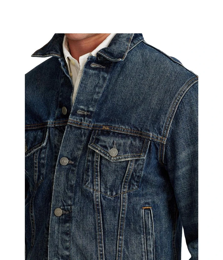 Ralph Lauren Denim Icon Trucker Jacket 3