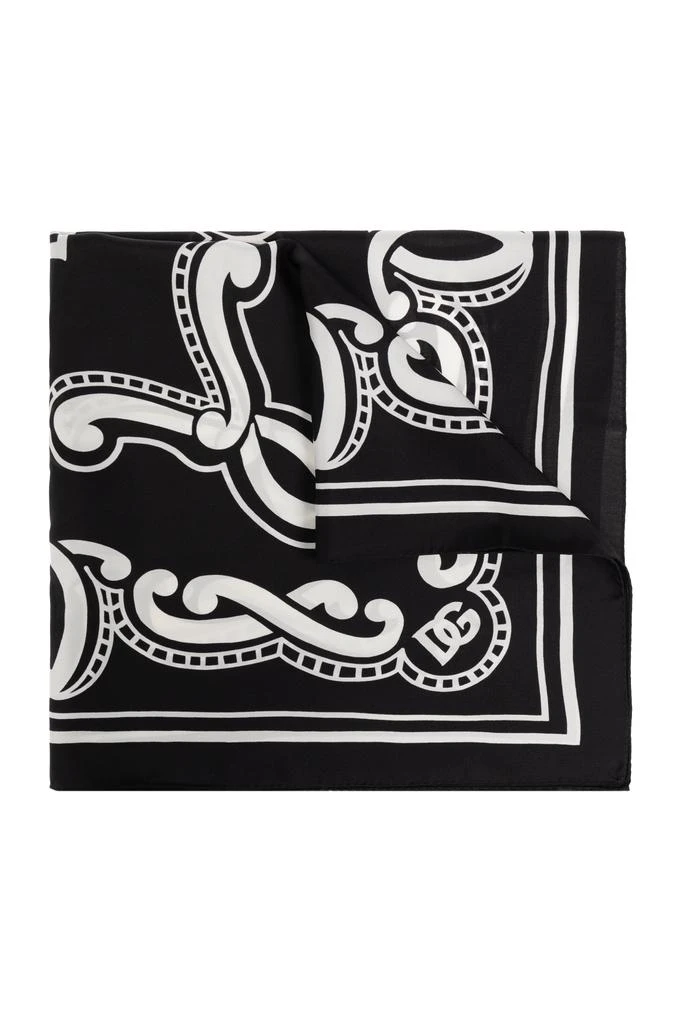 Dolce & Gabbana Silk scarf 1