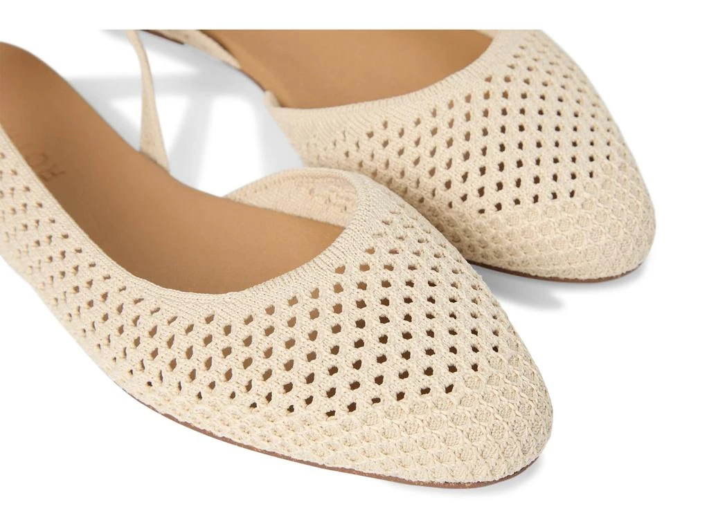 Rothy's The Almond Slingback 6