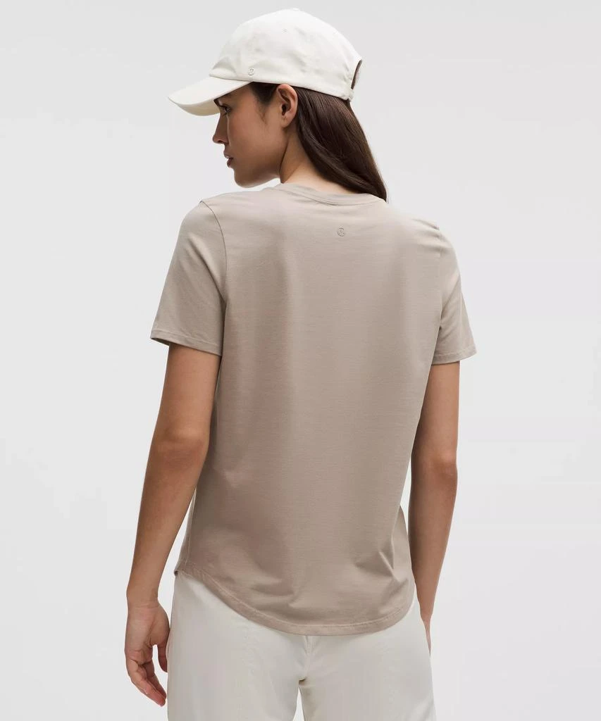 Lululemon Love Curved-Hem Crewneck T-Shirt 59