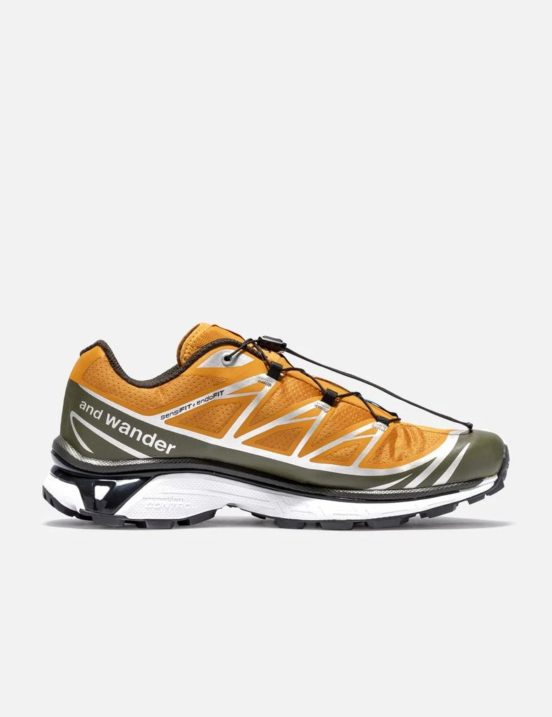 And Wander and Wander x Salomon XT-6 Sneakers 2
