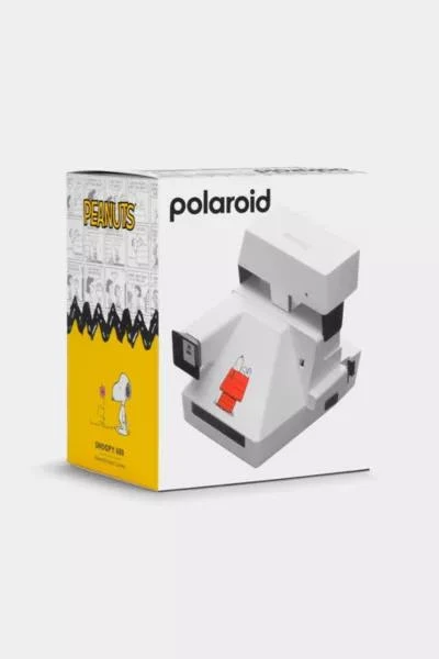 Polaroid Polaroid 600 Snoopy Instant Film Camera 5